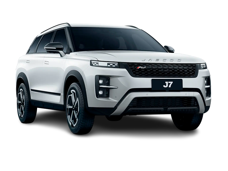 Jaecoo J7 LE с автосалона по цене от 1 827 000 рублей