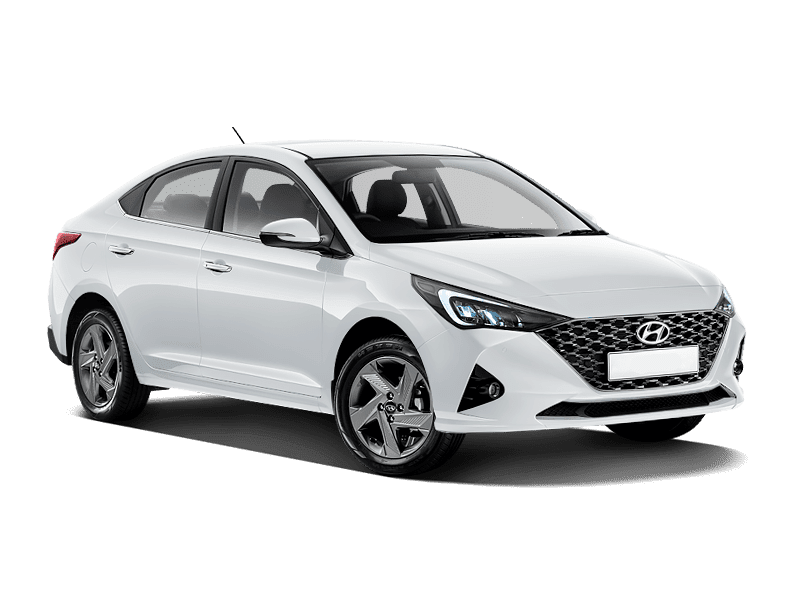 Hyundai Solaris купить по цене от 1 132 000 рублей