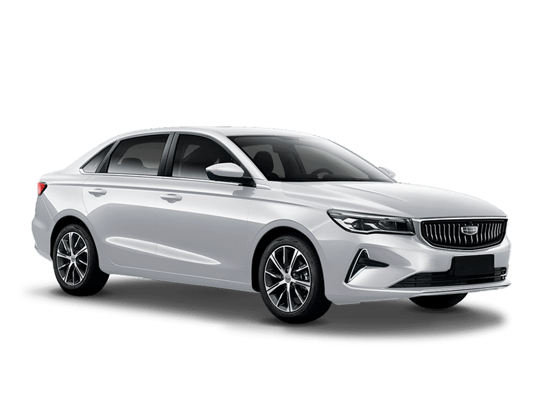 Geely Emgrand по цене от 1 280 000 рублей