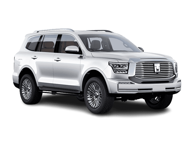 Tank 500 в наличии по цене от 4 602 000 рублей