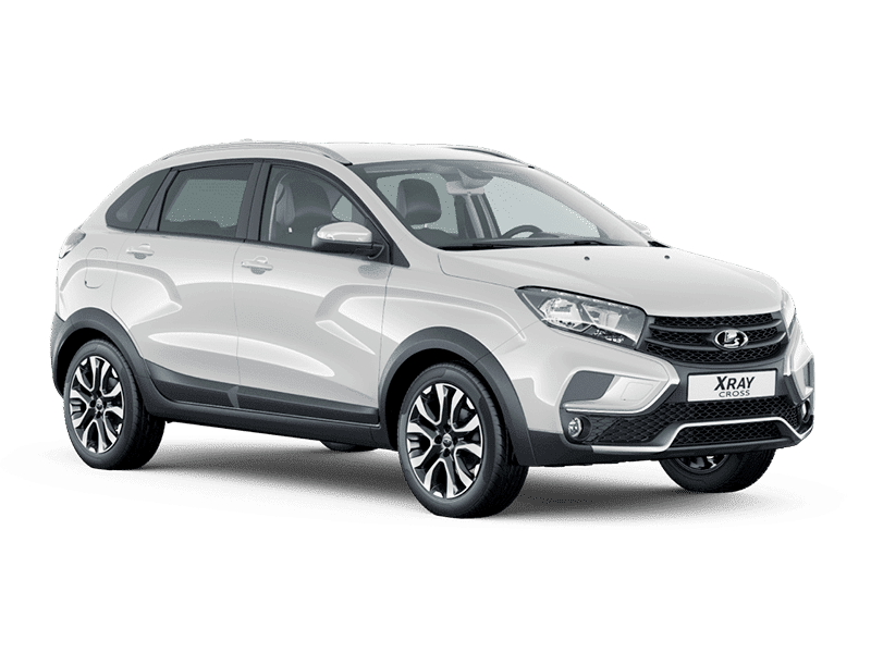 Lada Xray Cross с салона по цене от 734 000 рублей